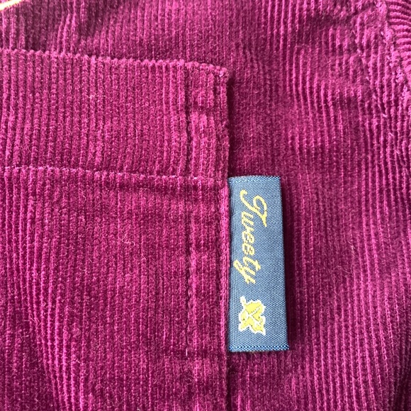 Looney Tunes Corduroy Shirt - Picture 4 of 11